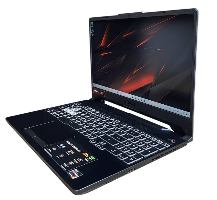 Ноутбук ASUS TUF GAMING A15 Ryzen 5 7535HS 16Gb 1Tb SSD RTX2050 Б/В