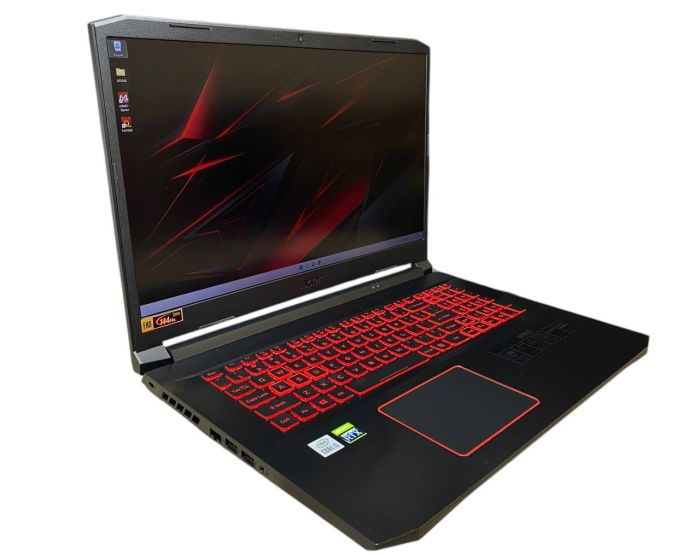 Acer nitro 5 17 i5-10300H 16Gb 500SSD RTX3050 Б/В