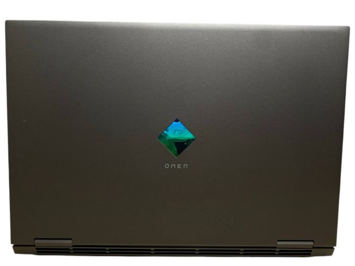 Ноутбук Hp omen Ryzen 5 4600H 16Gb 500SSD GTX1660Ti Б/В