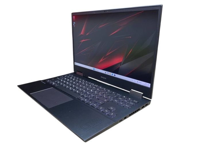 Ноутбук Hp omen Ryzen 5 4600H 16Gb 500SSD GTX1660Ti Б/В