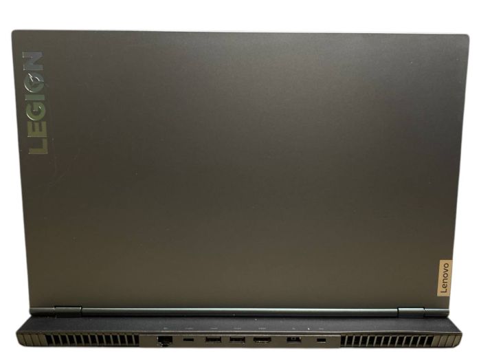 Ноутбук Lenovo Legion i7-10750H 16Gb 500SSD RTX2060 Б/В