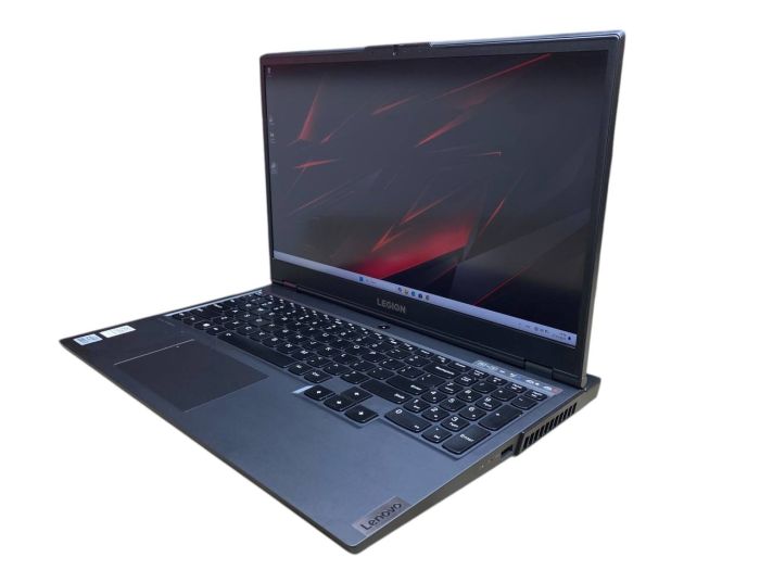 Ноутбук Lenovo Legion i7-10750H 16Gb 500SSD RTX2060 Б/В