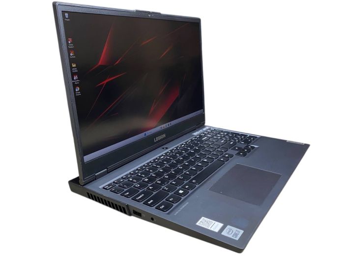 Ноутбук Lenovo Legion i7-10750H 16Gb 500SSD RTX2060 Б/В