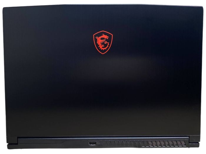 Ноутбук Msi i5-12450H 16Gb 500SSD RTX4050 Б/В