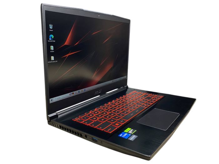 Ноутбук Msi i5-12450H 16Gb 500SSD RTX4050 Б/В