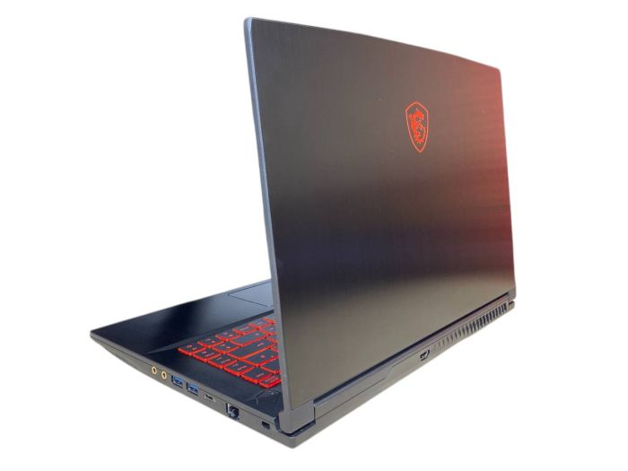 Ноутбук MSI I5-12450F 16Gb 500SSD RTX 4060 Б/ВВ