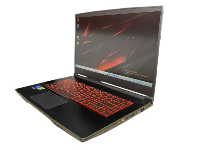 Ноутбук MSI I5-12450F 16Gb 500SSD RTX 4060 Б/ВВ