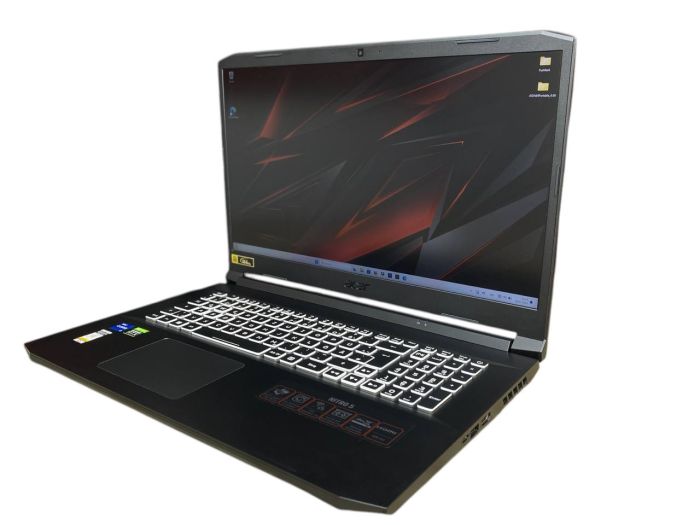 Ноутбук Acer nitro 5 i7-11800H 16Gb 1Tb SSD RTX3070 Б/В