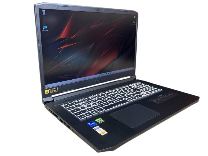 Ноутбук Acer nitro 5 i7-11800H 16Gb 1Tb SSD RTX3070 Б/В