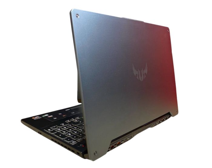 Ноутбук Asus Tuf Gaming A15 Ryzen 7 4800H 32Gb 240SSD 512SSD GTX 1660TI Б/В
