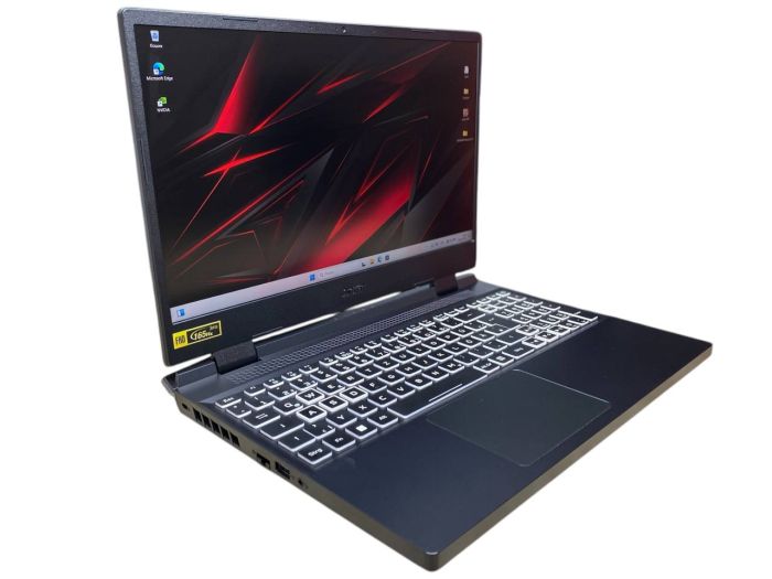 Ноутбук Acer Nitro i5-12500H 16Gb 500SSD RTX 4060 Б/В