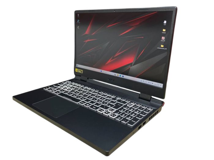 Ноутбук Acer Nitro i5-12500H 16Gb 500SSD RTX 4060 Б/В