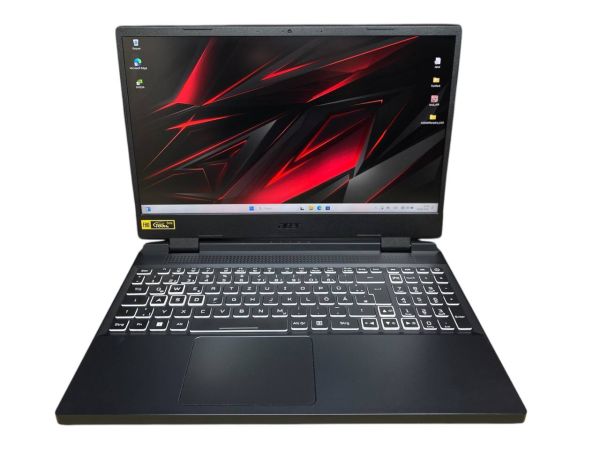 Ноутбук Acer Nitro i5-12500H 16Gb 500SSD RTX 4060 Б/В