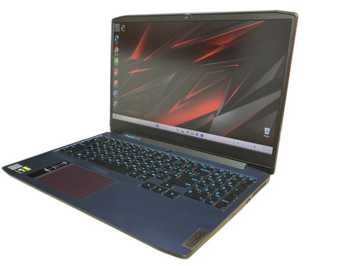 Lenovo IdeaPad Gaming 3 15IMH05 I5-10300H 8 GB  SSD 256 GB GTX 1650 Б/В