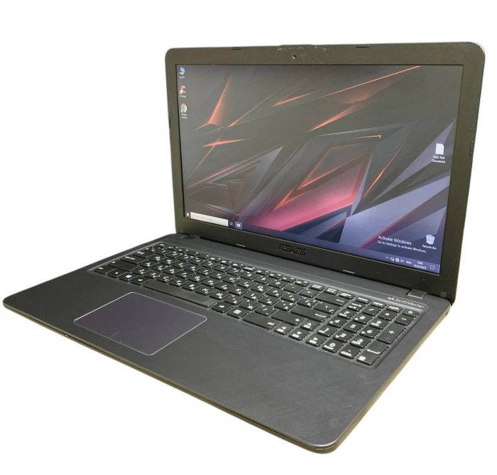 Asus VivoBook 15 X540UBR PENTIUM 4417U  8 GB SSD 256 GB GEFORCE MX110 Б/В