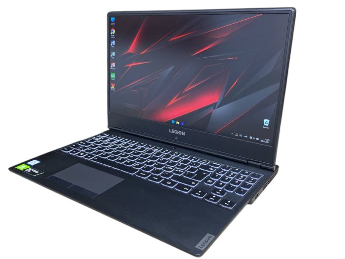 Lenovo legion Y520-15IRH  I7-9750H 16 GB  SSD 512 GB GTX 1660 TI Б/В