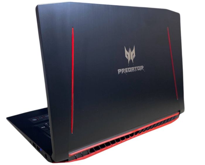 Acer Predator Helios 300 i7-7700HQ 16Gb 256SSD GTX  1060 Б/В