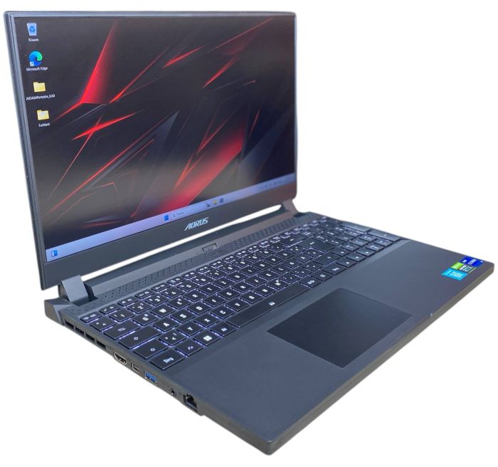 ноутбук AORUS i7-12700H 16Gb 1Tb SSD RTX 3070 Б/В
