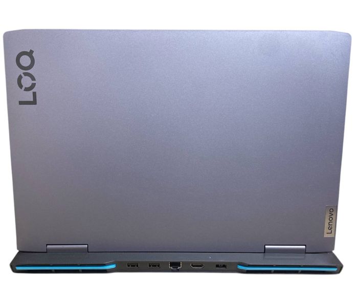 ноутбук Lenovo LOQ i5-13500 16Gb 512SSD 1Tb SSD RTX 4060 Б/В