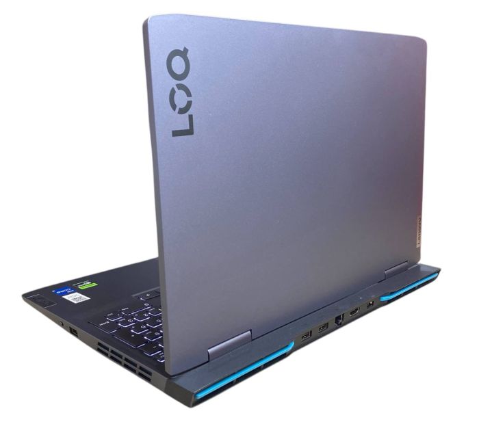ноутбук Lenovo LOQ i5-13500 16Gb 512SSD 1Tb SSD RTX 4060 Б/В