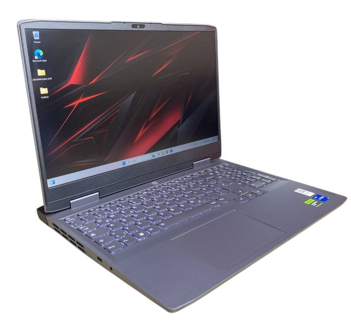 ноутбук Lenovo LOQ i5-13500 16Gb 512SSD 1Tb SSD RTX 4060 Б/В