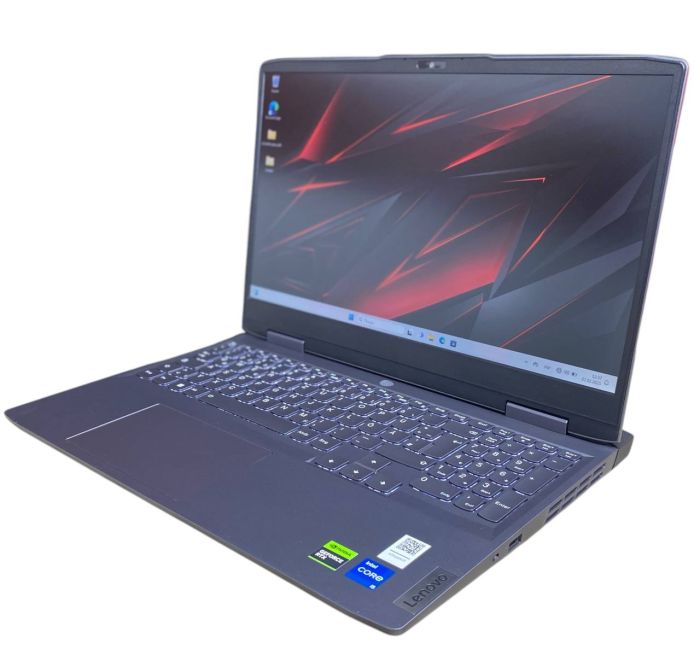 ноутбук Lenovo LOQ i5-13500 16Gb 512SSD 1Tb SSD RTX 4060 Б/В