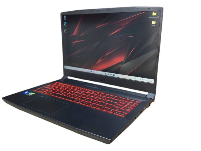 Msi Katana i7-11800H 16Gb 512 SSD RTX3070-8Gb Б/В