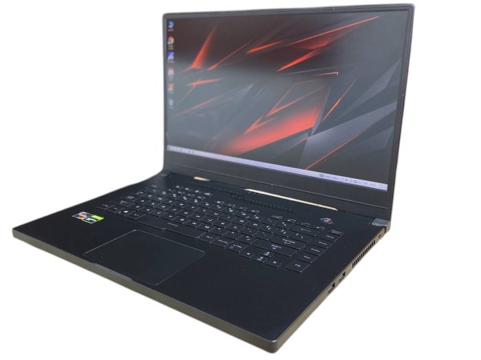 Asus Rog Zephyrus GU502DU R7-3750H 16 GB SSD 512 GB GTX 1660 TI MQ Б/В
