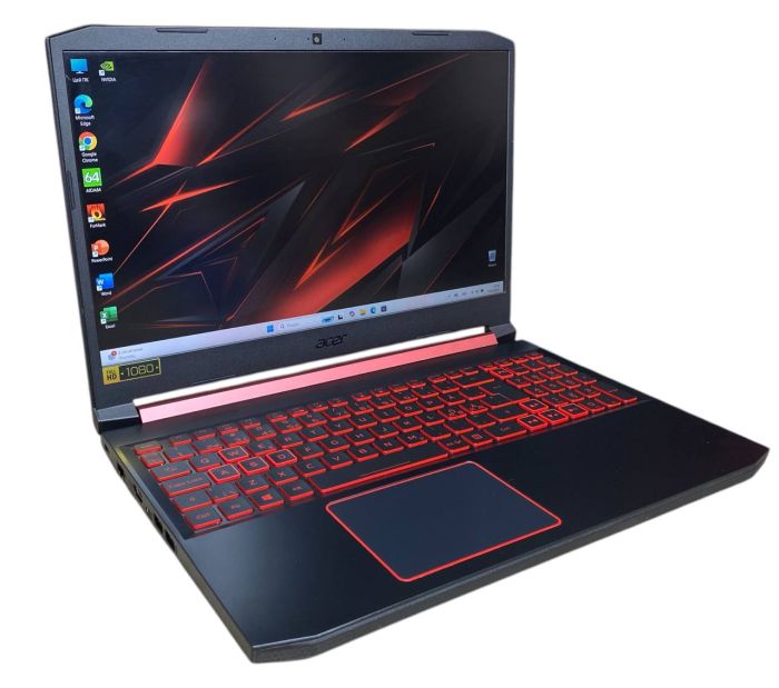Ноутбук Acer Nitro 5 i5-9300H 8Gb 256SSD GTX1650 Б/В