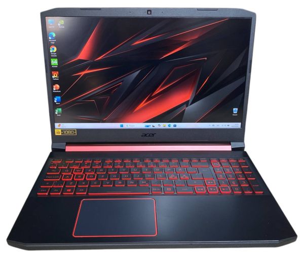 Ноутбук Acer Nitro 5 i5-9300H 8Gb 256SSD GTX1650 Б/В