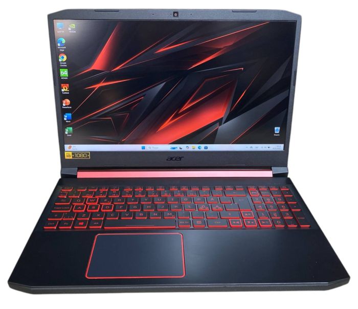 Ноутбук Acer Nitro 5 i5-9300H 8Gb 256SSD GTX1650 Б/В