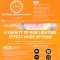 Портативна колонка НОСО НС8 Pulsating colorful luminous wireless speaker White