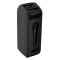 Портативна Bluetooth колонка RIAS BT-2425 4" RGB з мікрофоном 1800 mAh 20W Black