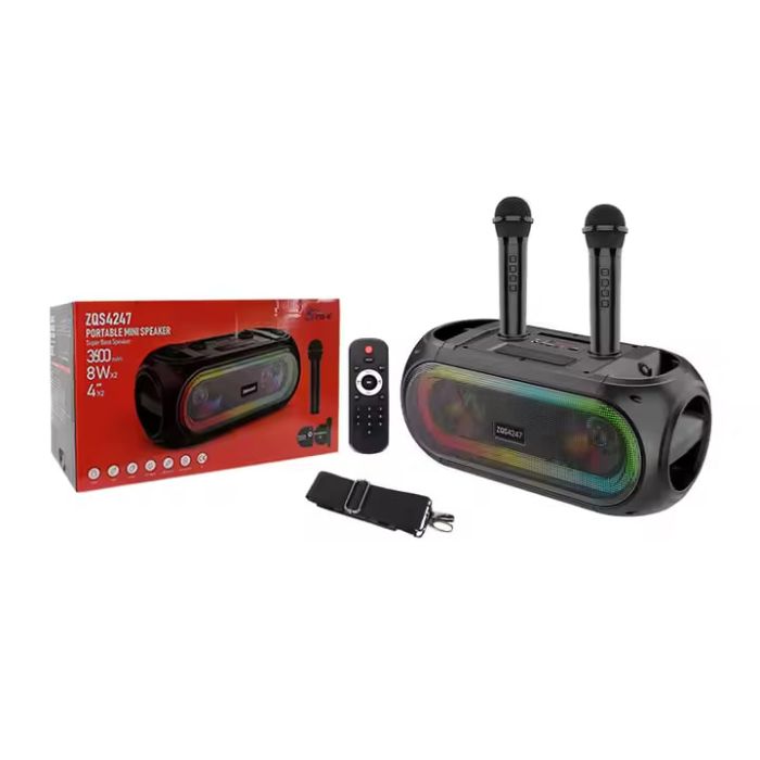 Колонка Sing-e Super Bass Speaker ZQS4247