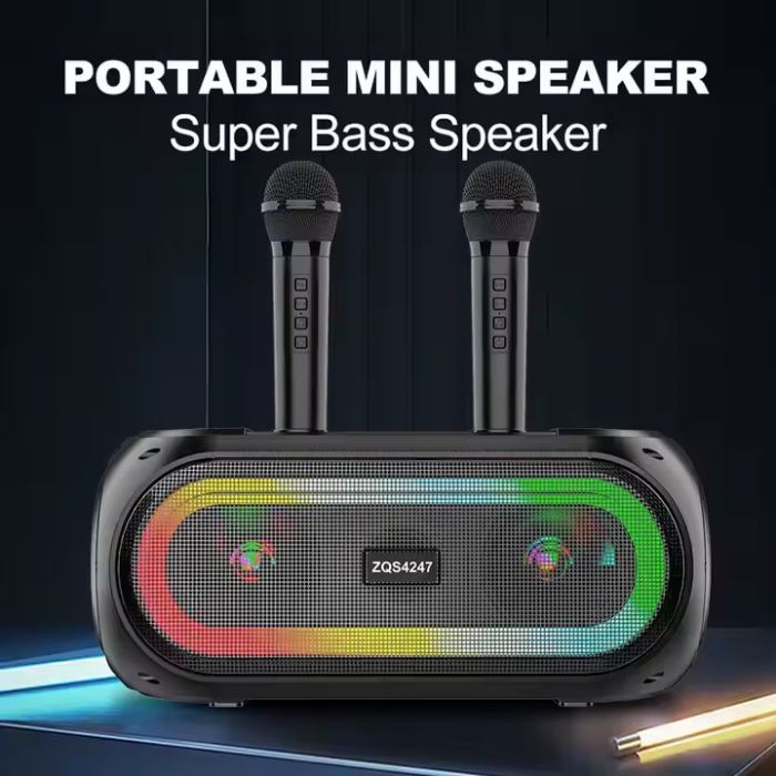 Колонка Sing-e Super Bass Speaker ZQS4247