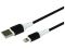 Кабель BOROFONE BX79 USB to iP 2.4A, 1m, silicone, silicone connectors, Black