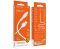 Кабель BOROFONE BX51 USB to iP 2.4A, 1m, PVC, PVC connectors,White
