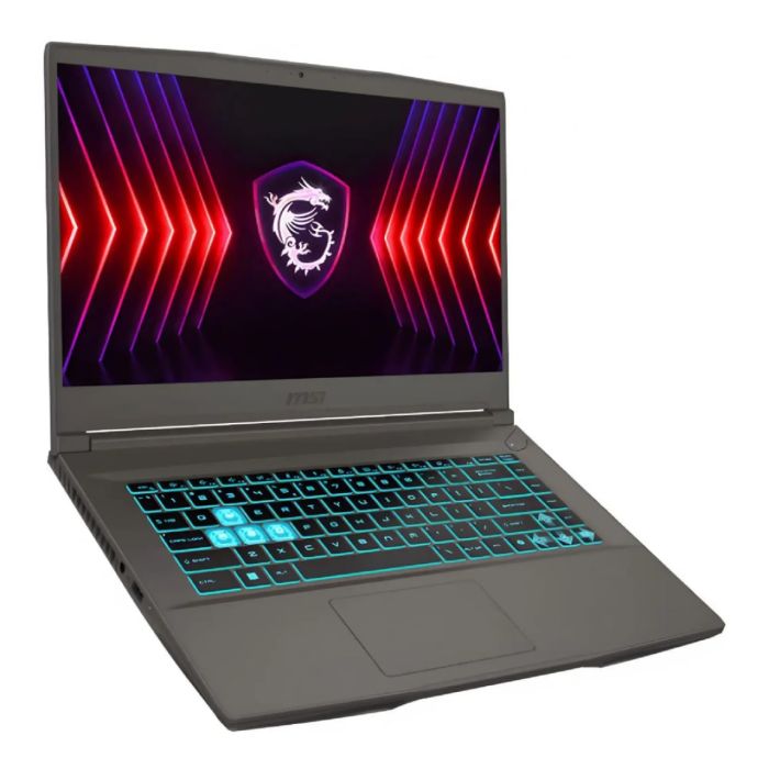 Ноутбук MSI Thin 15 i5-12450H/16Gb/512SSD/RT4050-6Gb