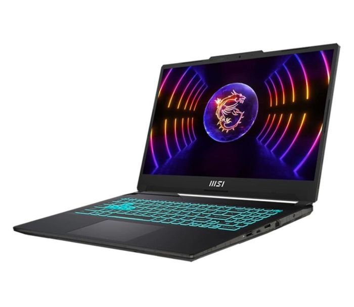Ноутбук MSI Cyborg 15 i5-13420H/16GB/512 RTX4060 144Hz