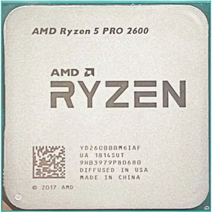 Процесор RYZEN 5 Pro 2600