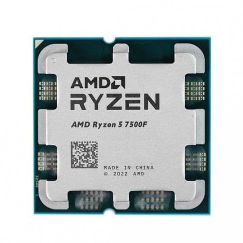 Процесор AMD Ryzen 5 7500F NEW