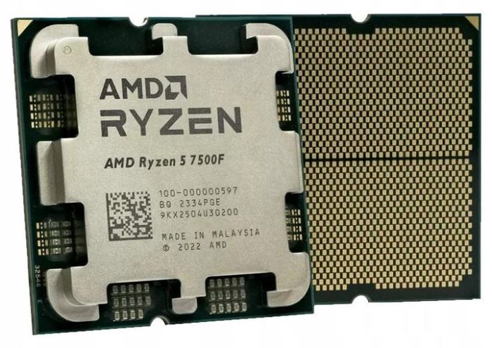 Процесор AMD Ryzen 5 7500F NEW