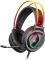 Навушники Defender Flame RGB Black