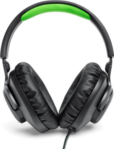 Навушники JBL QUANTUM 100X
