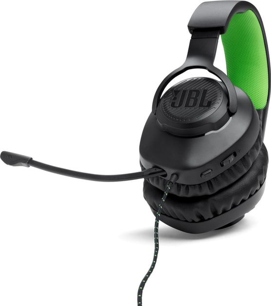 Навушники JBL QUANTUM 100X