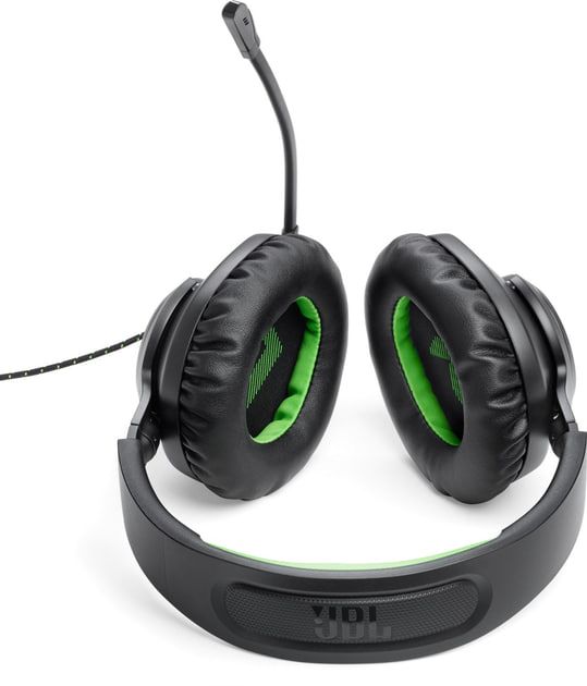 Навушники JBL QUANTUM 100X