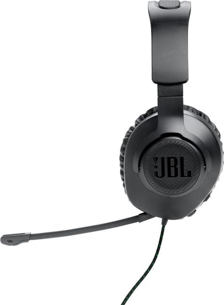 Навушники JBL QUANTUM 100X