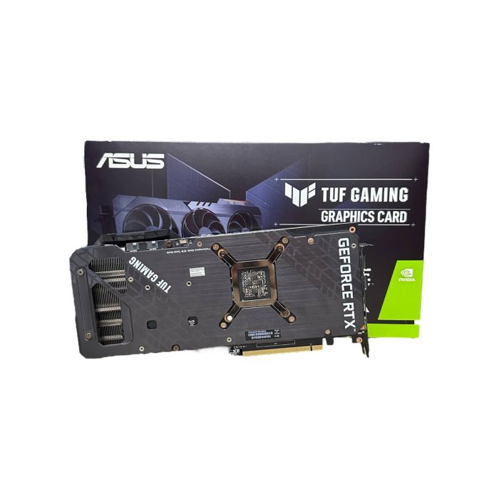 Відеокарта ASUS Geforce RTX3070Ti - 8Gb Б/В