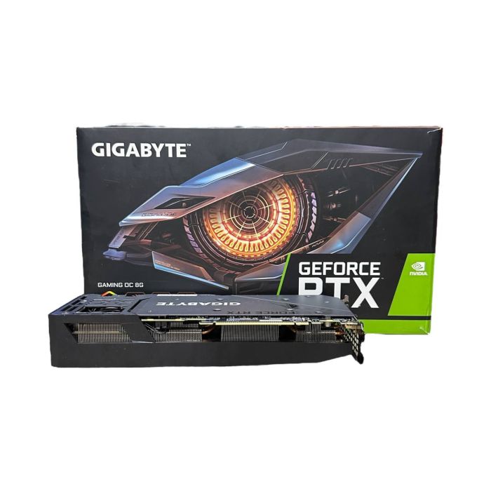 Відеокарта GIGABYTE Geforce RTX3070- 8GB Б/В