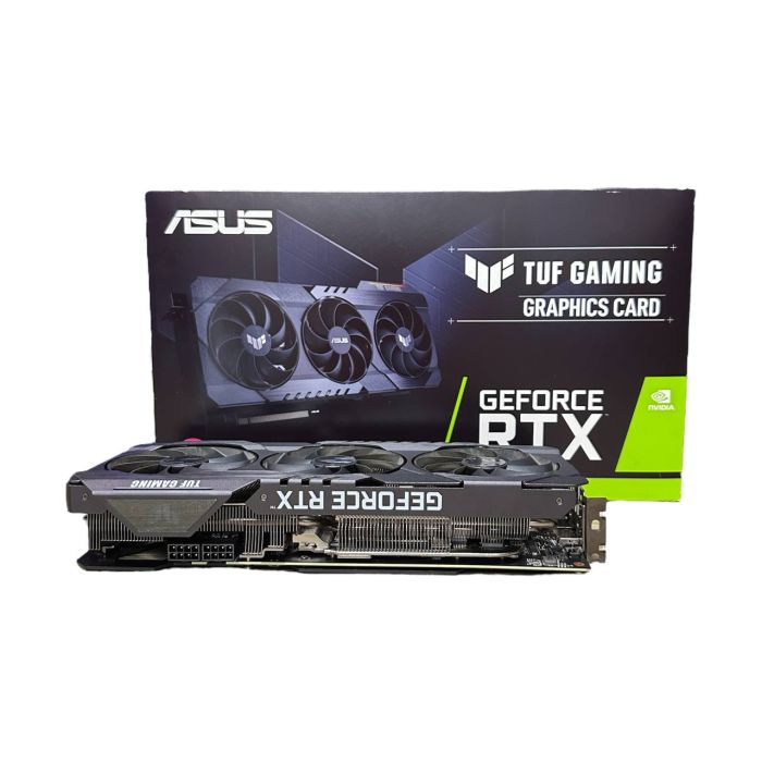Відеокарта ASUS Geforce RTX3070Ti - 8Gb Б/В